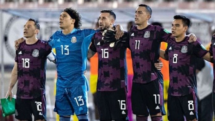 seleccion mexicana