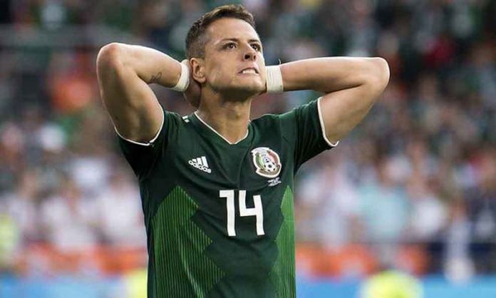 chicharito hernandez