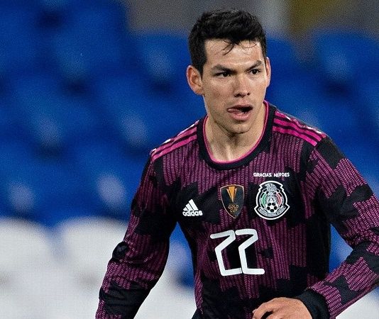 “Chucky” Lozano sería baja de los últimos juegos del octagonal