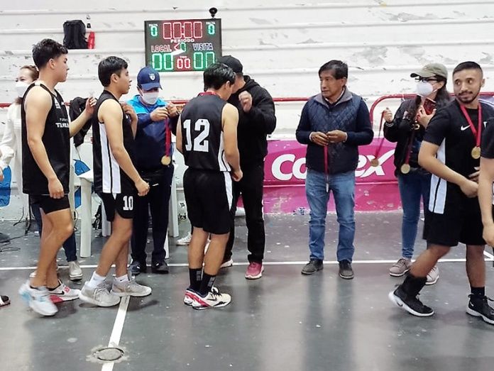 Club Pachuca y Panteras, campeones de basquetbol juvenil | Hidalgo Sport