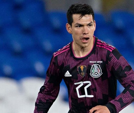 El “Chucky” Lozano dudó en jugar con la Selección