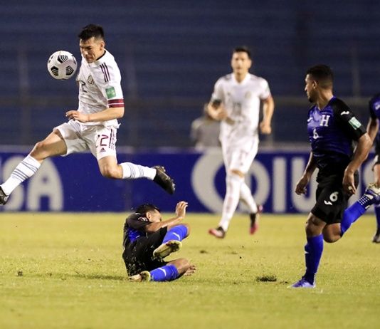 El “Chucky” cree que a los que vienen de Europa les afecta jugar en el Azteca