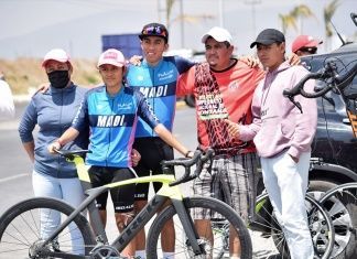 José Enrique Angeles va por medallas en tres pruebas en JOC