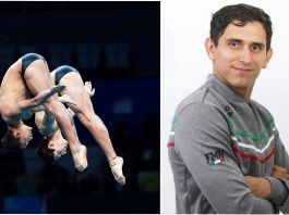 Rumbo a olímpicos, Diego Balleza anhela reinar a 10 metros de altura