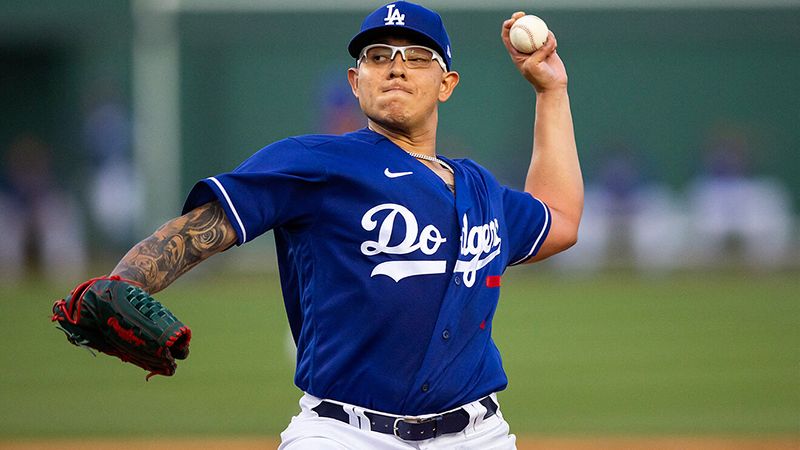 Julio Urías tendría las puertas cerradas en Liga Mexicana de Beisbol -  Grupo Radio Guaymas