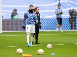 El Real Madrid descansa a sus estrellas previo a la final de la UCL