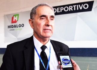 Rescatar aparatos de gimnasia, un reto de quien llegue al InHiDe