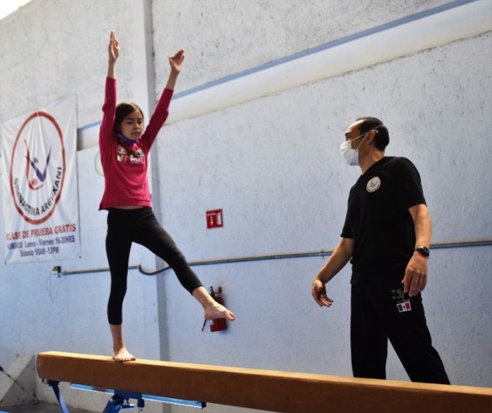 Campeonato de Gimnasia rítmica de nivel 3 y 4 en Tafalla - Ayuntamiento de  Tafalla/Tafallako Udala