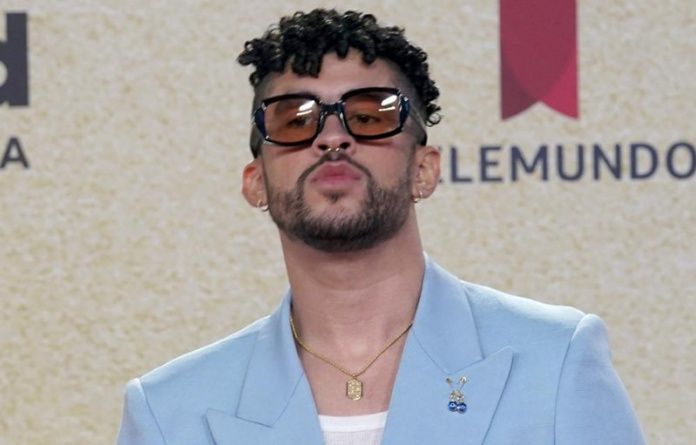 bad bunny espectaculos