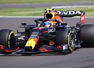 ‘Checo’ Pérez sigue sin convencer a la prensa inglesa