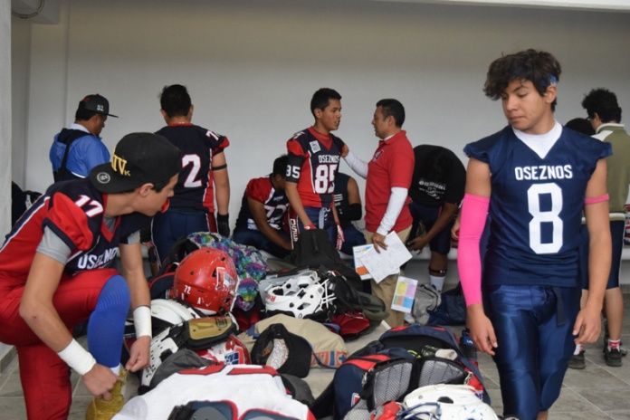 futbol americano hidalgo