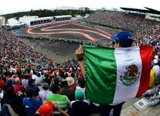 Inicia cuenta regresiva para el GP de México