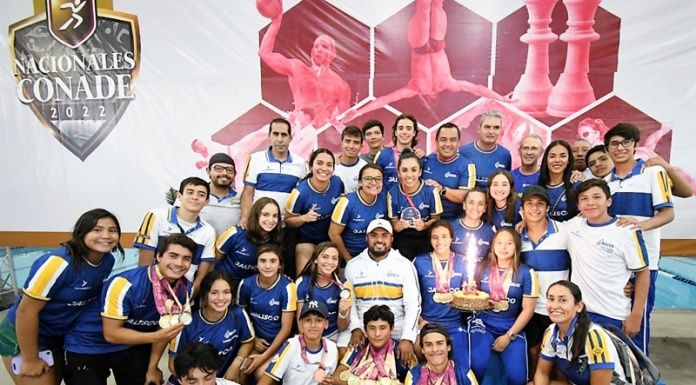 Con 45 oros, Jalisco reina en clavados de Nacionales Conade