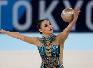 Rut Castillo anuncia su retiro de la gimnasia rítmica