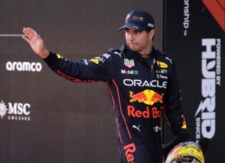 Christian Horner destaca el desempeño del “Checo” Pérez