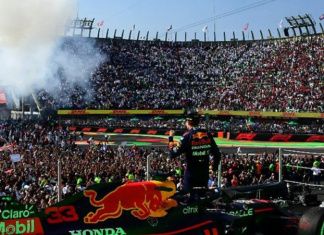 El GP de México podría definir al campeón de la Fórmula 1