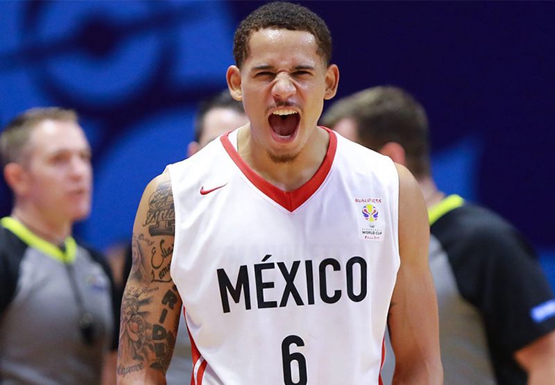 Juan Toscano vuelve a la Selección Mexicana de Basquetbol | Hidalgo Sport