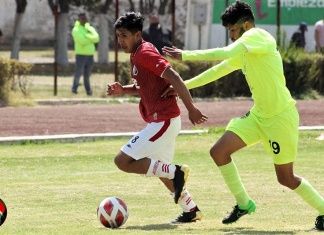 Conocen los equipos hidalguenses su camino en la Liga TDP