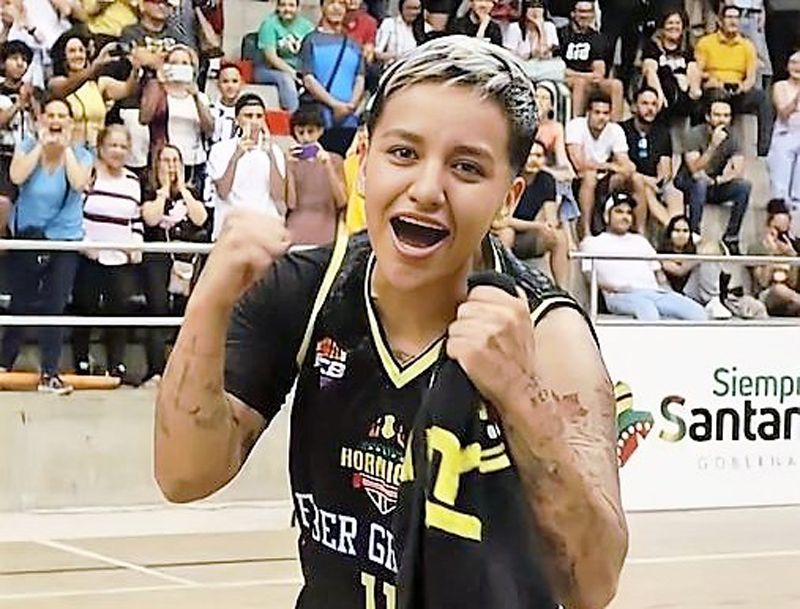 Michelle Pardo aporta en campeonato de Hormigas, en Colombia | Hidalgo ...