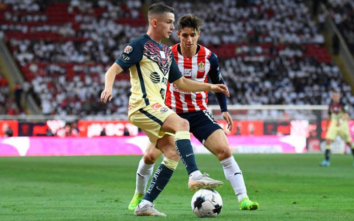 america vs chivas