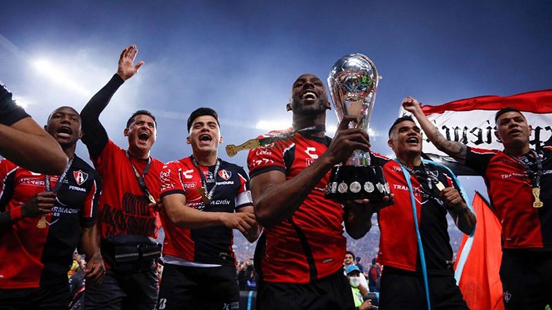 Quién ha sido tricampeón en el futbol mexicano? La gesta que buscará  conseguir Atlas en la Liga MX