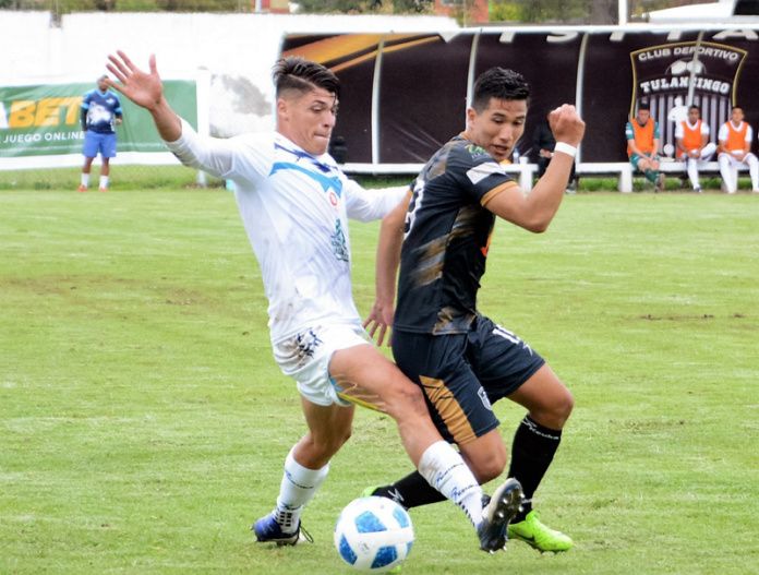 CD Tulancingo cayó de local, 0-1 frente a Lobos ULMX | Hidalgo Sport