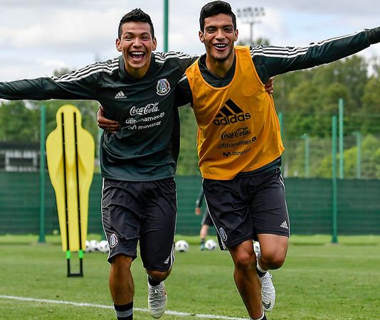 La Selección espera los informes médicos de Jiménez y del ‘Chucky’