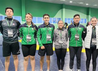 Para-taekwondo gana 6 medallas en Pan Am Series de Brasil