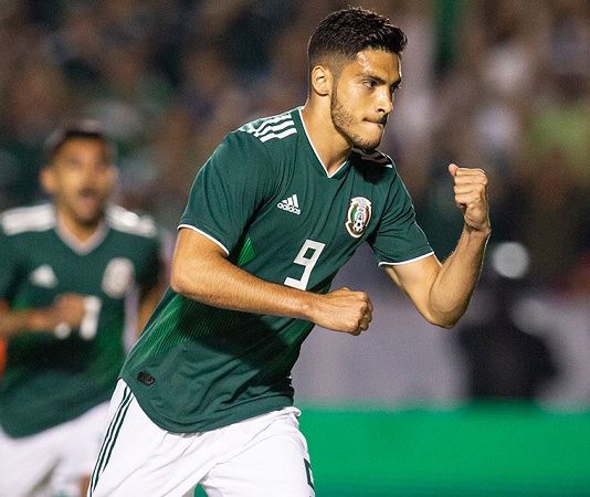 Raúl Jiménez no esta seguro de ir al Mundial