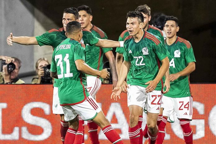 seleccion mexicana