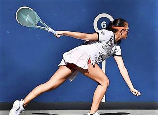 La pelotari Laura Puentes cumple objetivo mundialista