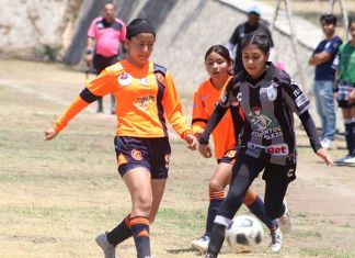 Reñida jornada de equipos hidalguenses en la Limefe