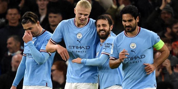 manchester city