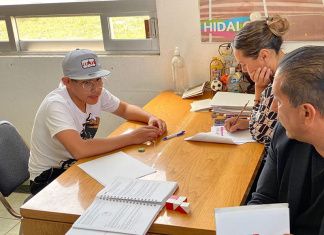 Definen delegación de Hidalgo para los Paranacionales