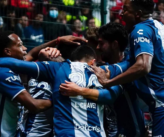 tuzos vs toluca