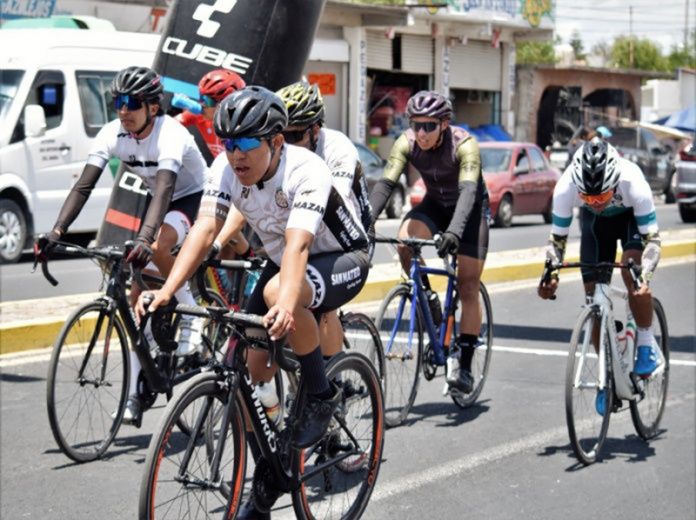 ciclismo hidalgo