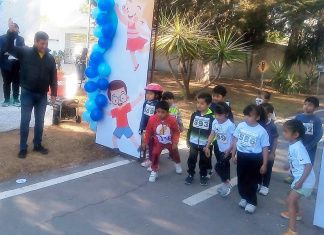 Celebró el InMuDe con gran éxito su segundo Duatlón Infantil