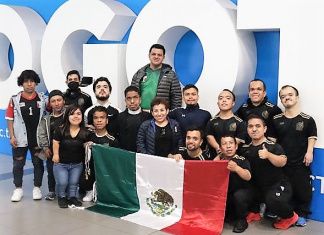 México, con un triunfo y derrota en Copa Intercontinental de TB