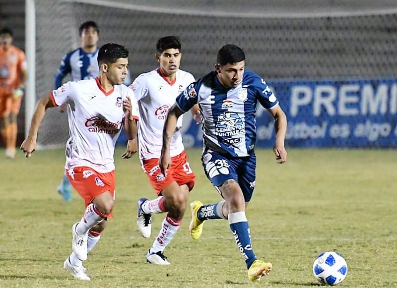 Pachuca, por el título en la Liga Premier contra Cimarrones | Hidalgo Sport