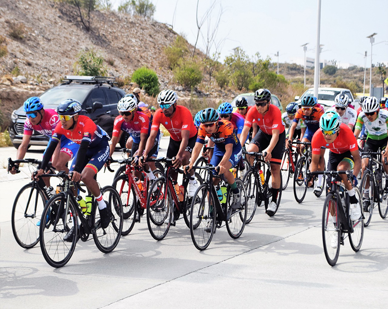 Conocen ciclistas el calendario de eventos federados - Hidalgo Sport