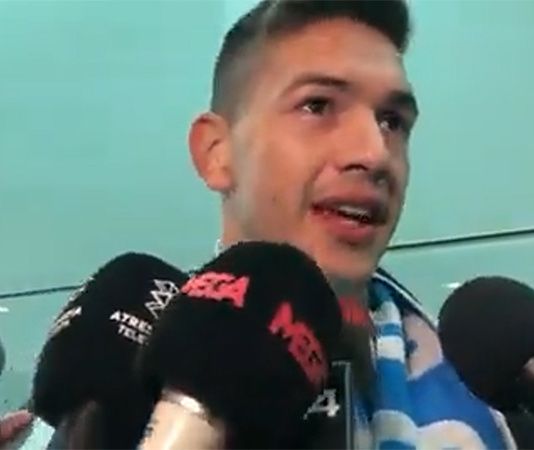 VIDEO: César Montes sin miedo de llegar a Europa