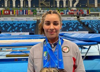 Dafne Navarro apunta a un exitoso camino olímpico en 2023