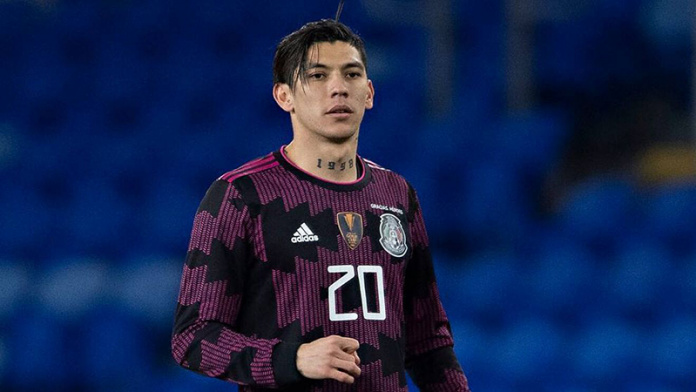 gerardo arteaga seleccion mexicana