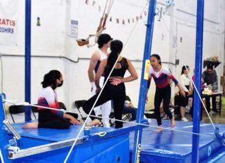 La Escuela Municipal de Gimnasia, una plataforma en Pachuca