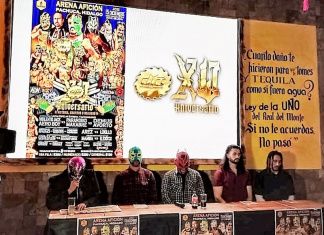 Vuelve esta noche DTU a la Afición para su XV aniversario