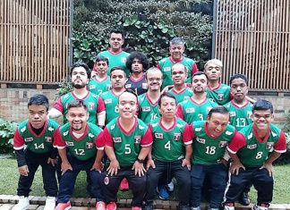 Regresan con bronce de la Copa Intercontinental de TB