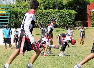 Recibe Hidalgo el Nacional de Flag Football Magic Bowl