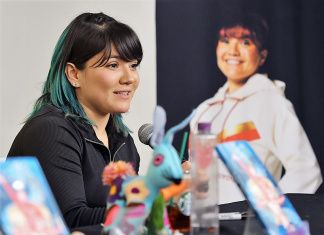 Alexa Moreno fija el Campeonato Mundial para 2023