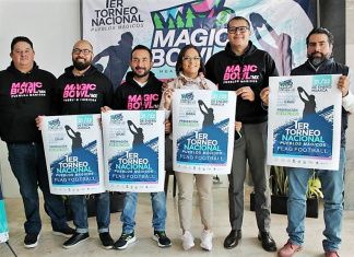 Vendrán seleccionados al Torneo Nacional de Flag Football