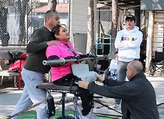 El para-atletismo pone mira en Mundial y Parapanamericanos